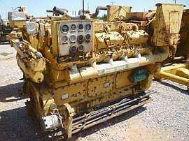 Generadores Caterpillar D398  en optimas condiciones Ref.: 1335540288417780 No. 3