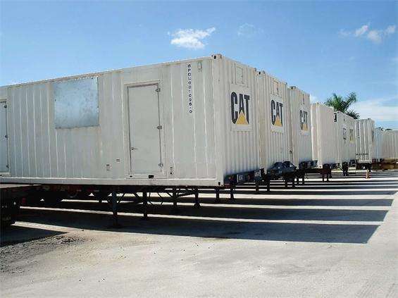 Generadores Caterpillar XQ2000  seminueva en perfecto estado Ref.: 1335639511450670 No. 3