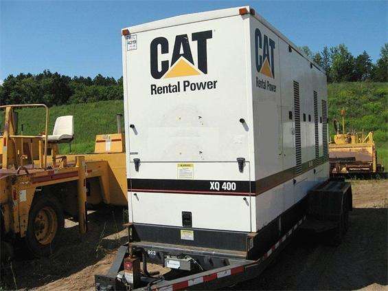 Generadores Caterpillar XQ400  en venta, usada Ref.: 1335808913317114 No. 2