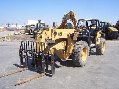 Manipulador Telescopico Caterpillar TH360B