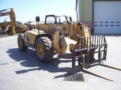 Montacargas Caterpillar TH360B  importada a bajo costo Ref.: 1335815603072362 No. 2