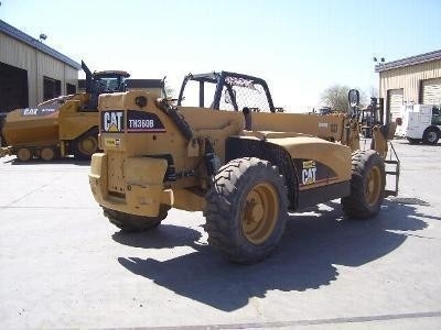 Montacargas Caterpillar TH360B  importada a bajo costo Ref.: 1335815603072362 No. 3