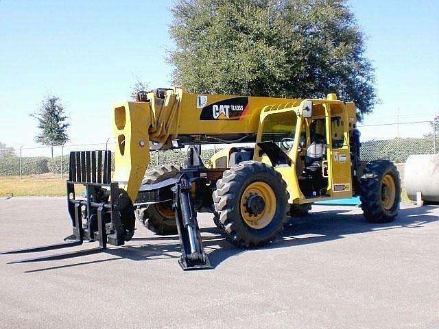 Manipulador Telescopico Caterpillar TL1055