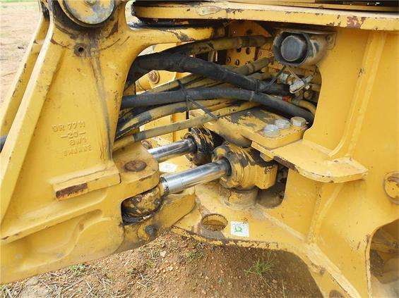 Backhoe Loaders Caterpillar 416C