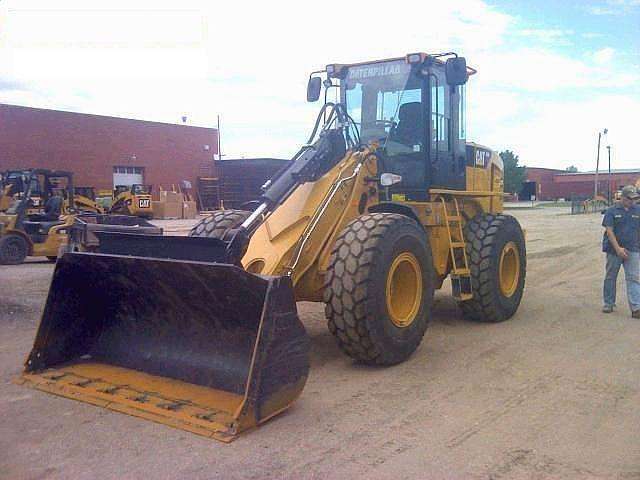 Cargadoras Sobre Ruedas Caterpillar 930H  en optimas condiciones Ref.: 1335996955878563 No. 2