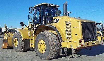 Cargadoras Sobre Ruedas Caterpillar 980H  de importacion a la ven Ref.: 1336006360827187 No. 4