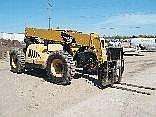 Manipulador Telescopico Caterpillar TL642