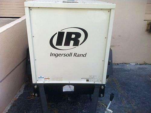 Generator Ingersoll-rand G290