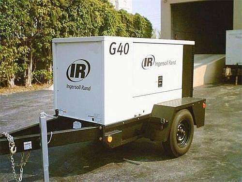 Generadores Ingersoll-rand G290  de bajo costo Ref.: 1336067276685993 No. 4