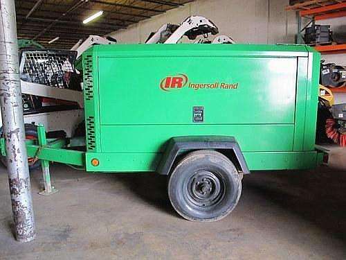 Compressor Ingersoll-rand HP375WJD