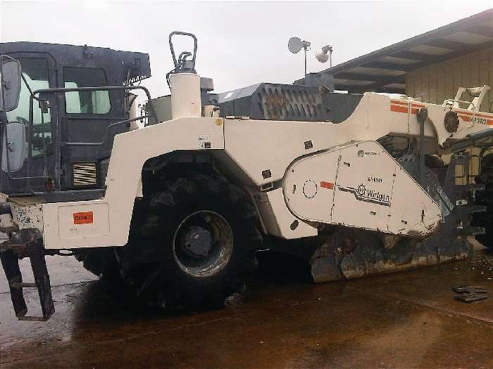 Recicladoras Wirtgen WR2400