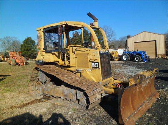 Tractores Sobre Orugas Caterpillar D4H  usada a la venta Ref.: 1336171024605201 No. 3