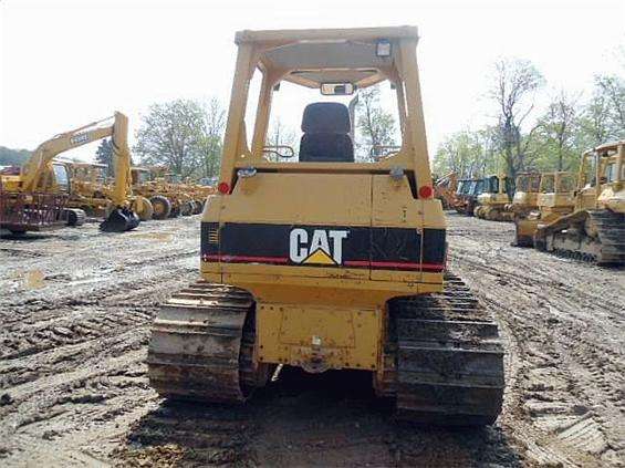 Tractores Sobre Orugas Caterpillar D5G  de medio uso en venta Ref.: 1336430052753402 No. 4