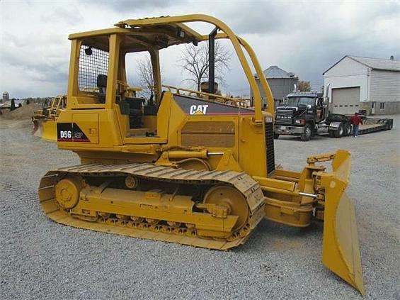 Tractores Sobre Orugas Caterpillar D5G  de segunda mano en venta Ref.: 1336433039205296 No. 4