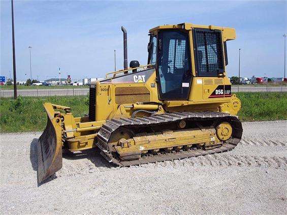 Tractores Sobre Orugas Caterpillar D5G  importada a bajo costo Ref.: 1336495563461958 No. 4