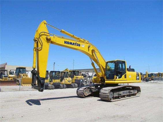 Excavadoras Hidraulicas Komatsu PC300 L  usada en buen estado Ref.: 1336516184025150 No. 3