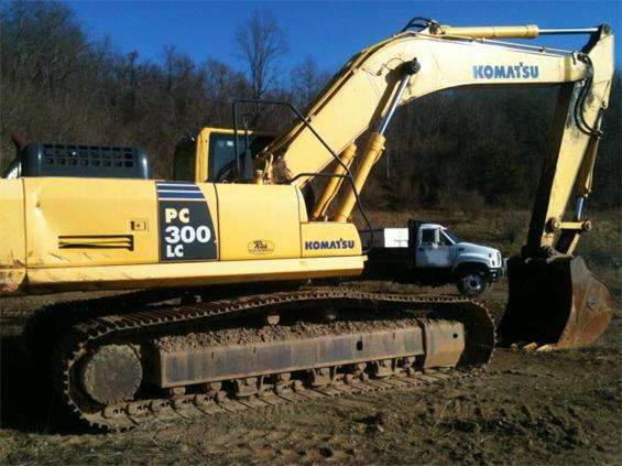 Excavadoras Hidraulicas Komatsu PC300 L  seminueva en venta Ref.: 1336518340264614 No. 2