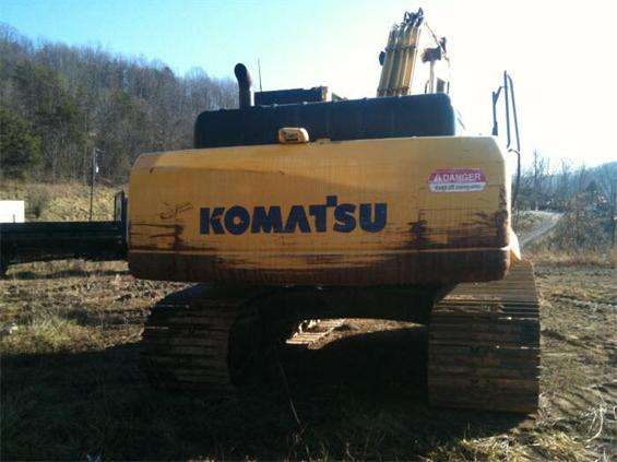 Excavadoras Hidraulicas Komatsu PC300 L  seminueva en venta Ref.: 1336518340264614 No. 3