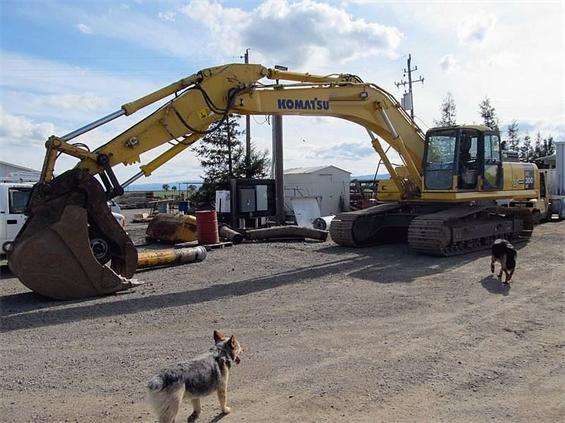 Excavadoras Hidraulicas Komatsu PC300 L  usada en buen estado Ref.: 1336597144701287 No. 2