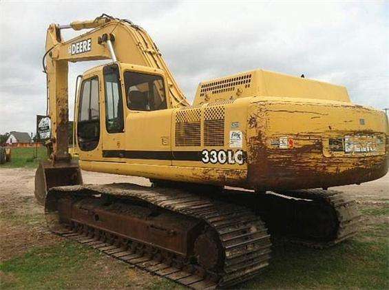 Excavadoras Hidraulicas Deere 330LC  de medio uso en venta Ref.: 1336601292880773 No. 4