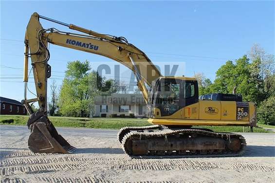 Excavadoras Hidraulicas Komatsu PC300 L  importada en buenas cond Ref.: 1336614365380904 No. 3