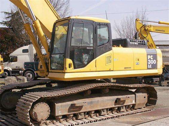 Excavadoras Hidraulicas Komatsu PC300 L  en buenas condiciones Ref.: 1336659969839507 No. 2