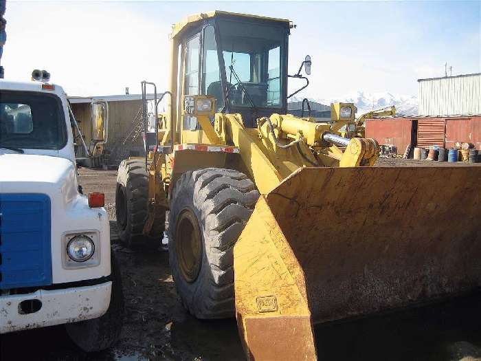 Cargadoras Sobre Ruedas Komatsu WA380  usada en buen estado Ref.: 1336785161840889 No. 2