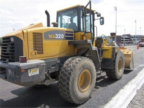 Cargadoras Sobre Ruedas Komatsu WA320  de importacion a la venta Ref.: 1337129835479006 No. 2