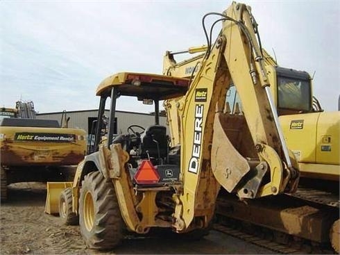 Retroexcavadoras Deere 310G  de segunda mano en venta Ref.: 1337134180512278 No. 4