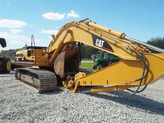 Hydraulic Excavator Caterpillar 330BL