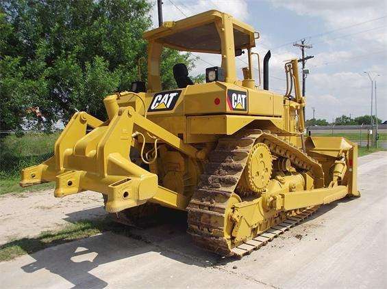 Tractores Sobre Orugas Caterpillar D6T  usada a buen precio Ref.: 1337375762336928 No. 3