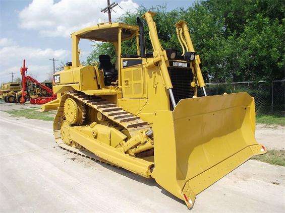 Tractores Sobre Orugas Caterpillar D6T  usada a buen precio Ref.: 1337375762336928 No. 4