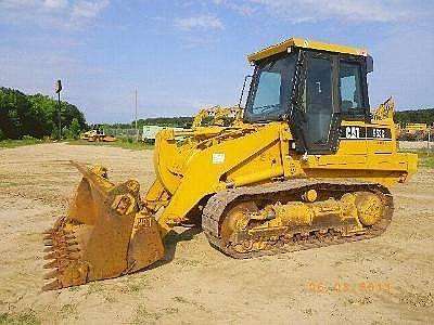 Track Loaders Caterpillar 953C