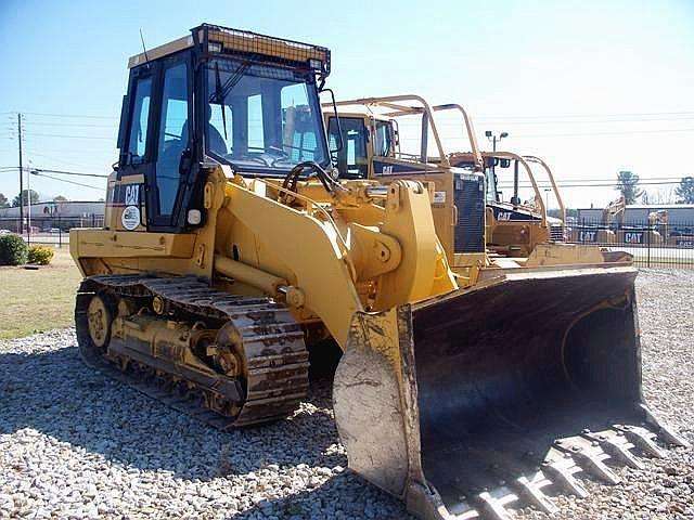 Cargadoras Sobre Orugas Caterpillar 953C  de medio uso en venta Ref.: 1337386098293638 No. 2