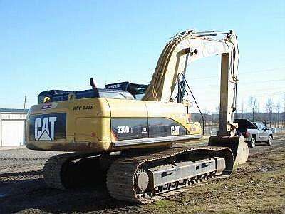 Hydraulic Excavator Caterpillar 330DL