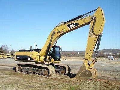 Excavadoras Hidraulicas Caterpillar 330DL  usada de importacion Ref.: 1337622586301262 No. 2