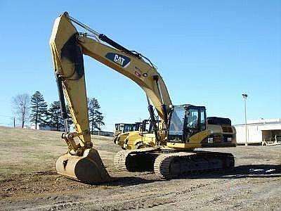 Excavadoras Hidraulicas Caterpillar 330DL  usada de importacion Ref.: 1337622586301262 No. 4