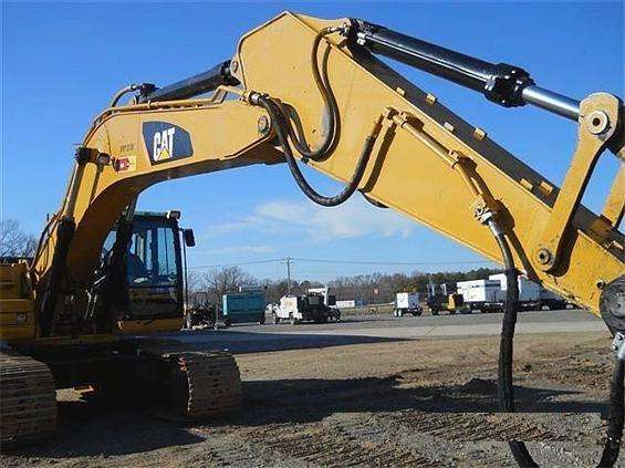 Excavadoras Hidraulicas Caterpillar 330DL  de segunda mano Ref.: 1337626029151419 No. 3