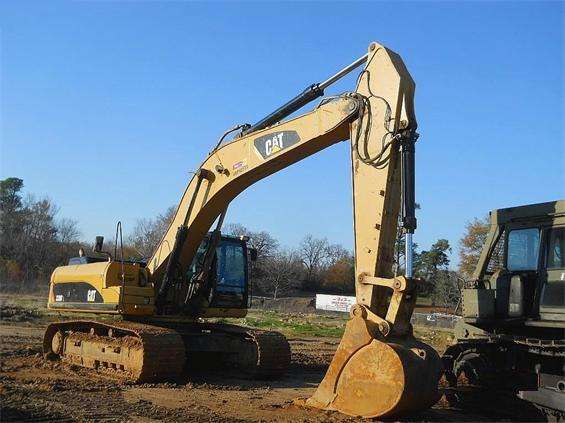 Excavadoras Hidraulicas Caterpillar 330DL  de segunda mano en ven Ref.: 1337628805008676 No. 4