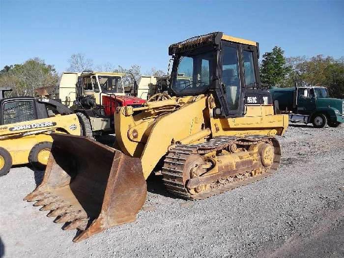 Track Loaders Caterpillar 953C