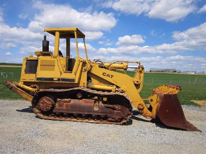 Cargadoras Sobre Orugas Caterpillar 963  de bajo costo Ref.: 1337633715228383 No. 3