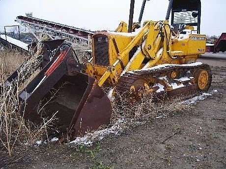 Cargadoras Sobre Orugas Deere 450C