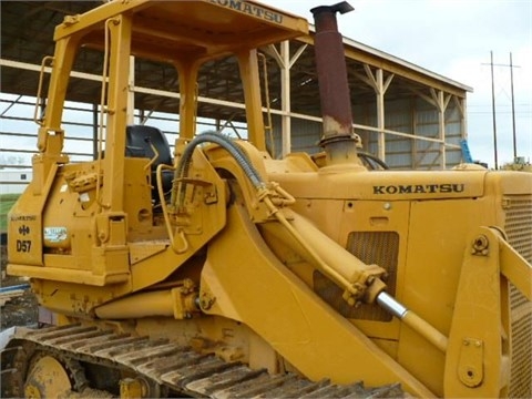 Cargadoras Sobre Orugas Komatsu D57S