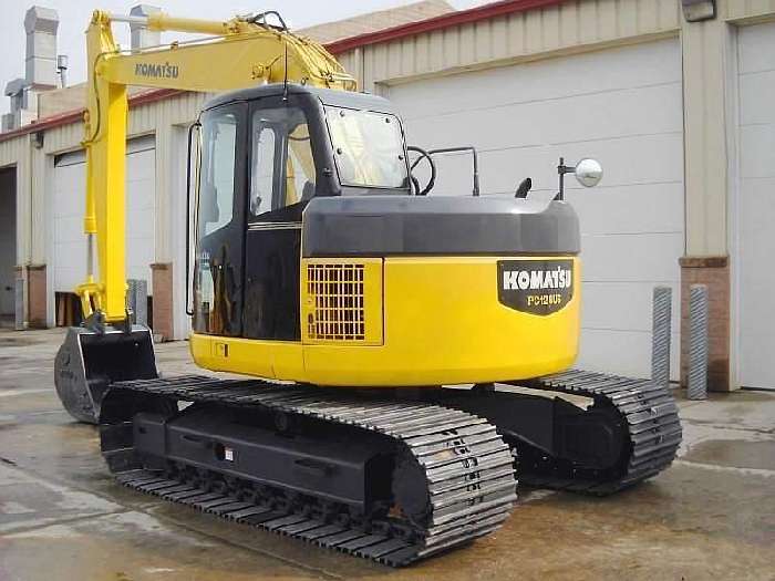 Hydraulic Excavator Komatsu PC128US