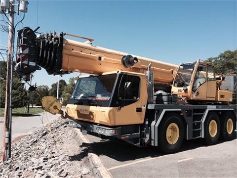 Gruas Grove GMK3055