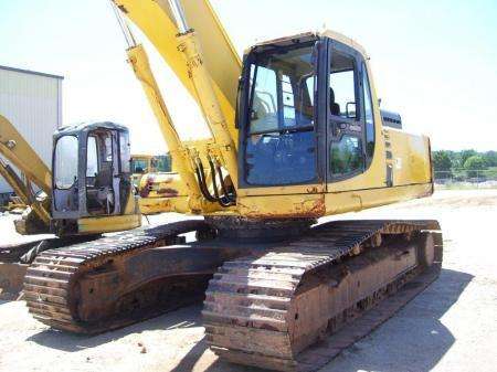 Excavadoras Hidraulicas Komatsu PC300 L  seminueva en perfecto es Ref.: 1338824913713474 No. 4