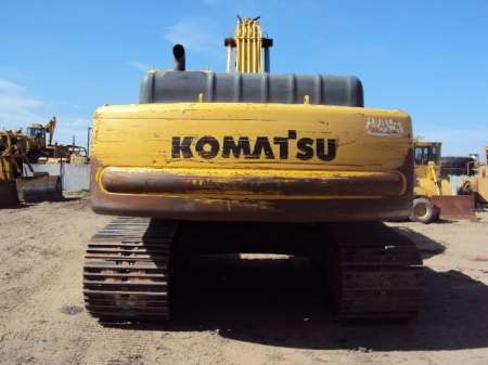 Excavadoras Hidraulicas Komatsu PC300 L  usada en buen estado Ref.: 1338828009620768 No. 2