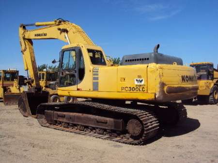 Excavadoras Hidraulicas Komatsu PC300 L  usada en buen estado Ref.: 1338828009620768 No. 3