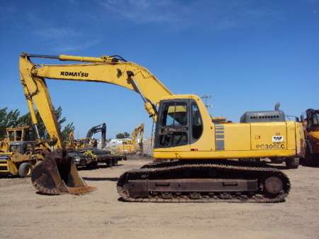 Excavadoras Hidraulicas Komatsu PC300 L  usada en buen estado Ref.: 1338828009620768 No. 4