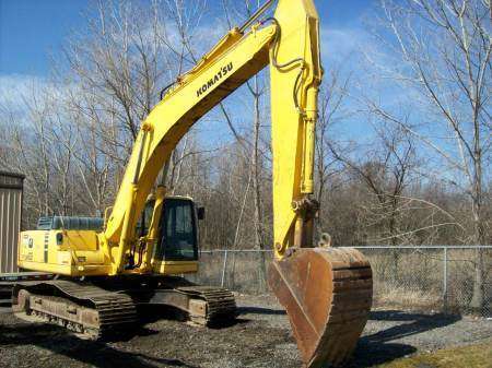 Excavadoras Hidraulicas Komatsu PC300 L  usada en buen estado Ref.: 1338832217591840 No. 4